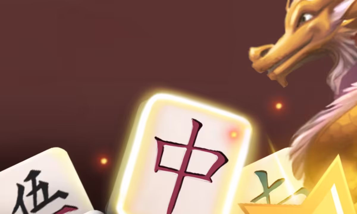 Mahjong Classic game cover