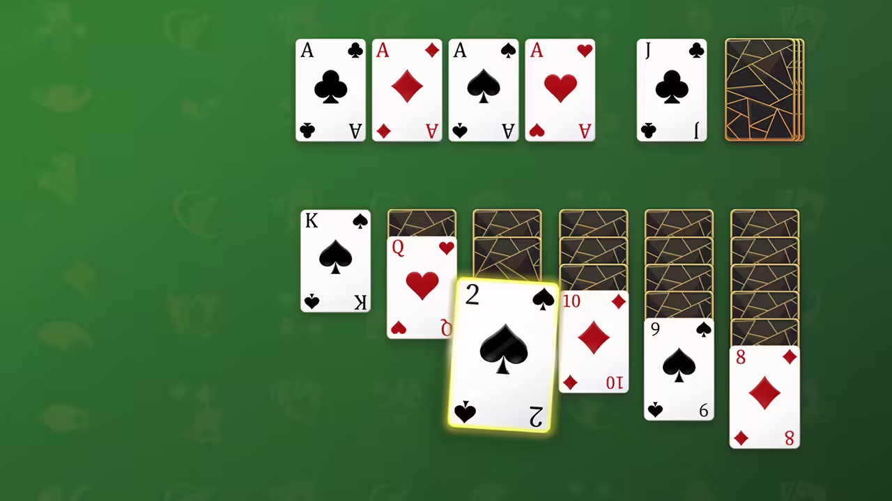 Solitaire 15in1 Collection game cover