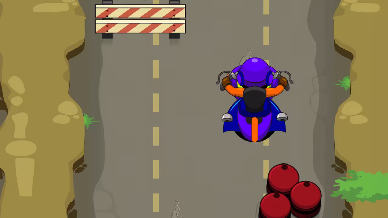 Super Bike Racing game cover